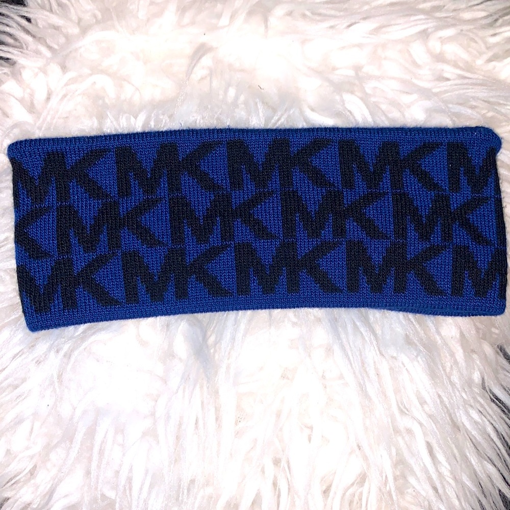 NWOT Michael Kors Logo Ear Band